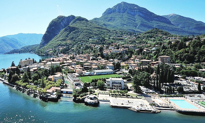 San Siro Apartment | Lake Como: spacious two-room apartment in an elegant residence a few minutes from Menaggio