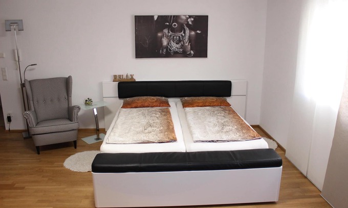Friedrichshafen Apartment | Lake Constance, Friedrichshafen, central location, 2 people