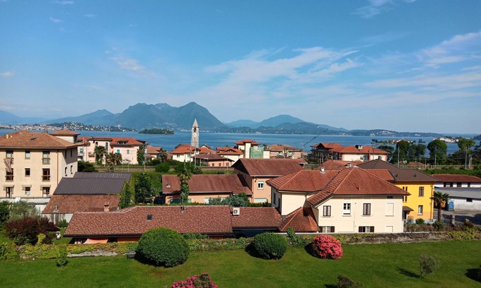 Baveno Apartment | Lake Escape with lake view Baveno