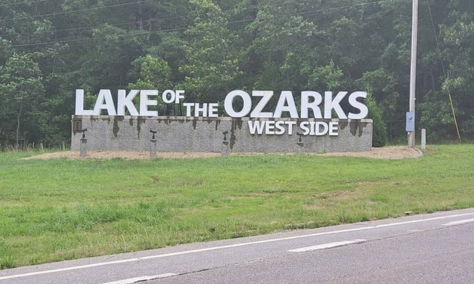 Lake of the Ozarks House | Lake Front Home/*Amazing Views!