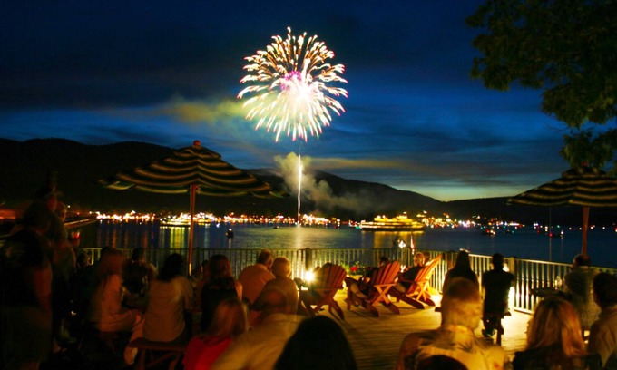 Lake George House | Lake George Halls House