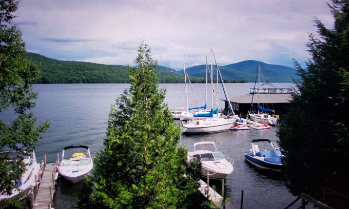 Bolton Landing House | Lake George Lakefront Luxury