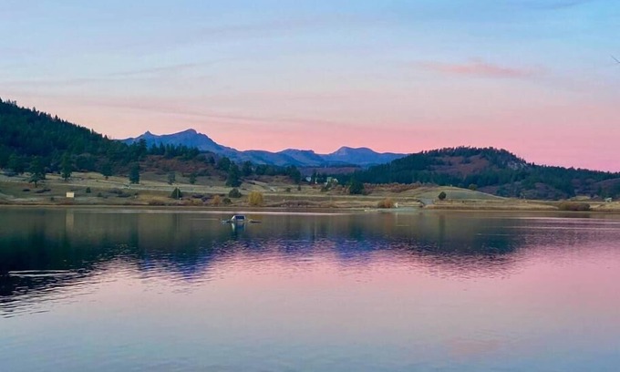 Pagosa Highlands House | Lake Hatcher Retreat-w/Mtn Views! 1 story-3/2