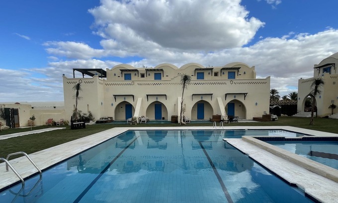 Yusuf as-Sidiq Resort | Lake House by Tunisia Green Resort