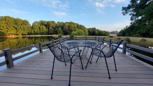 Dullstroom House | Lake House