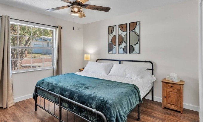 Dixieland Apartment | Lake Hunter Haven- Close to Downtown/FSC/SEU