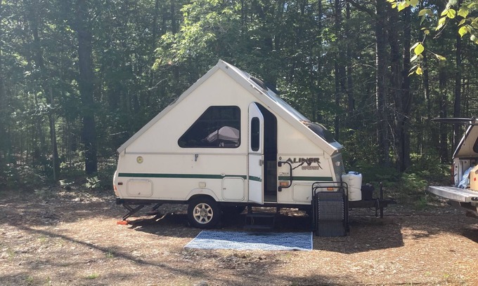 Millersburg House | Lake Huron Campsite w/ 2 campers