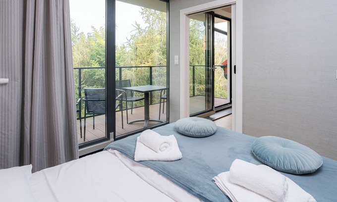 Mikolajki Apartment | Lake Park Residence Sun & Snow