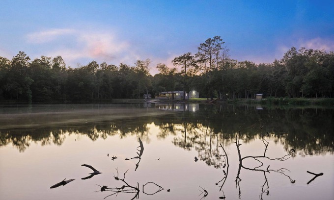 Tangipahoa Parish House | Lake-Pool & Close to Chappapeela Sports Park