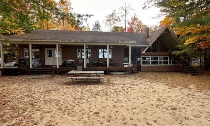 Brimley House | Lake Superior Waterfront - New Listing