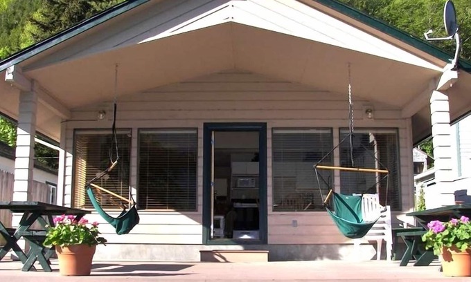 Port Angeles Cabin | Lake Sutherland! Explore Lake Sutherland, Olympic National Park & Port Angeles