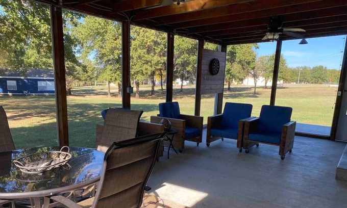 Kingston House | Lake Texoma getaway - Alberta Creek