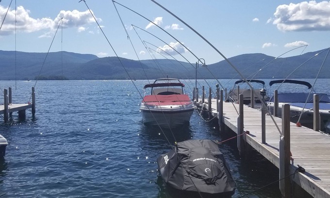 Bolton Landing Condo | Lake View, Beautiful Condo, Private Beach and Pool