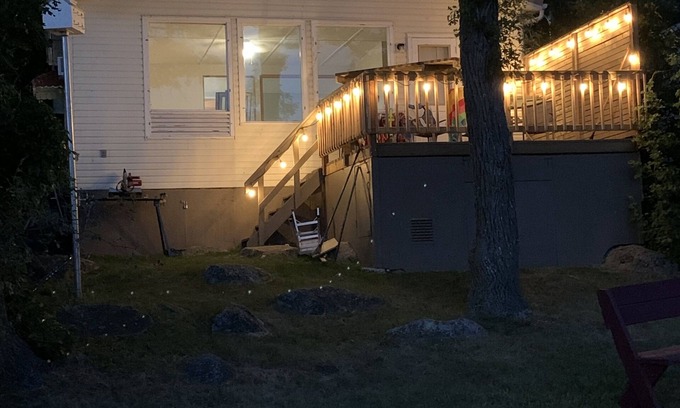 Grand Beach Cottage | Lakefront Cottage in Grand Beach Provincial Park