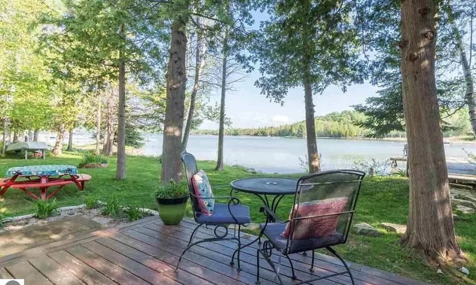 Maple City House | Lakefront Gem across from Sleeping Bear Dunes National Lakeshore