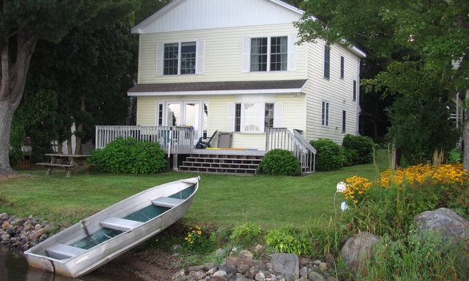 Colchester House | Lakefront Home East Haddam CT-Peaceful - Crystal Clear Lake-also Academic rental