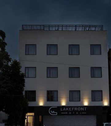 Mathura Hotel | Lakefront Hotel by Brijwasi