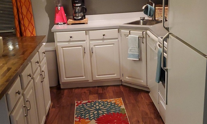 Carter Lake Apartment | Lakefront upstairs apartment