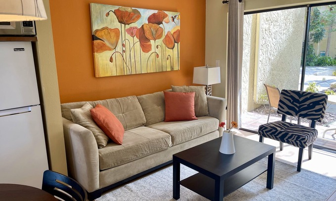 Florida Central Atlantic Coast Villa | Lakefront Villa at a Prime Location