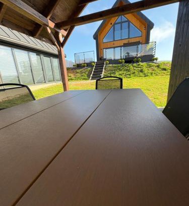 Czorsztyn House | LakeHome&Spa nad Jeziorem Czorsztyńskim