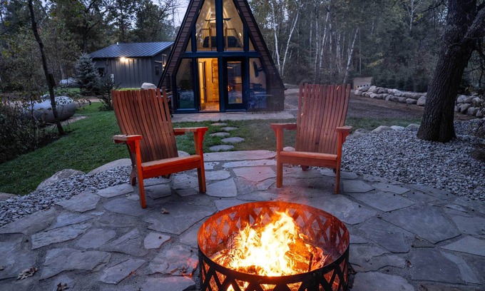 Rock Creek Cabin | Lakeside at Nature Shores