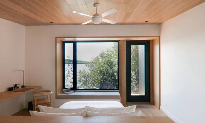 Algonquin Highlands Cabin | Lakeside Calm at Dimensions | Cabin One