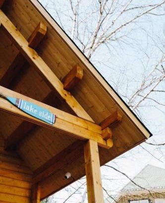 Seguin House | Lakeside Cottage On Muskoka Shores