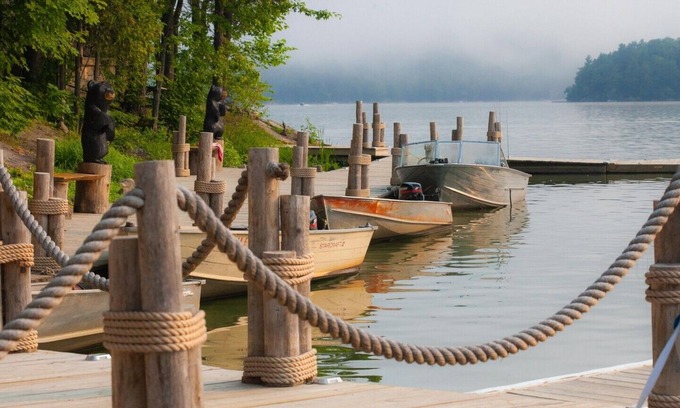 Severn Cottage | Lakeside - In the heart of Muskoka