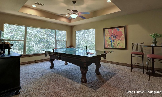 Rogers House | Lakeside Lodge - On Beaver Lake