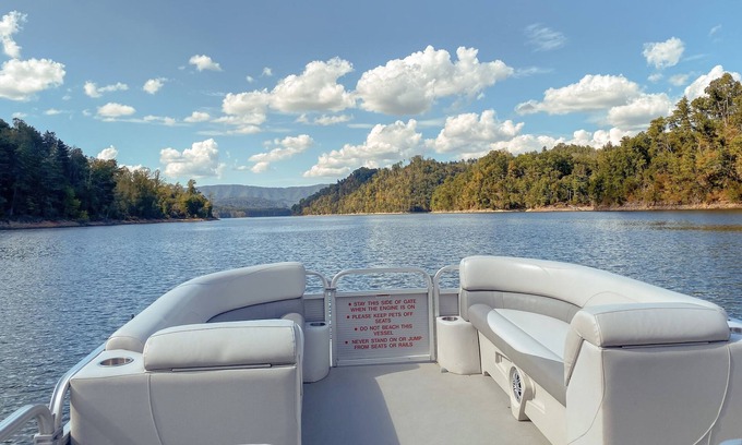 Butler Cabin | Lakeside Paradise in Blue Ridge Mountains