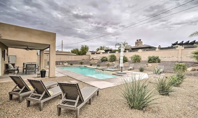 Lake Havasu City House | LAKESIDE SERENITY -Delightful Lake Havasu City vacation rental!