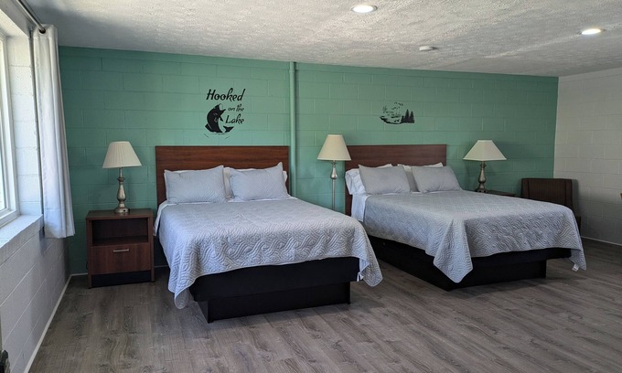 Mooresburg Apartment | Lakeside Studio Apartment