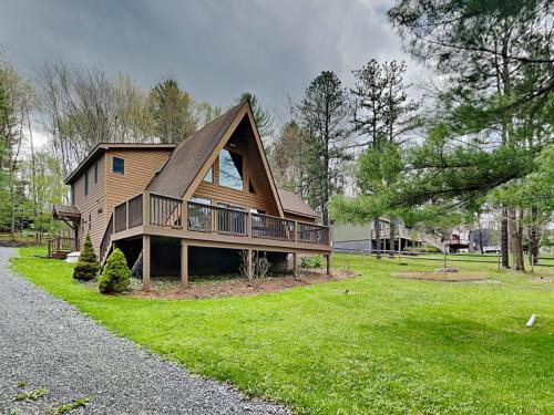 Thayerville House | Lakeview Cottage