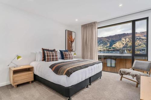 Wanaka Hotel | Lakeview Luxuy Vista Suite
