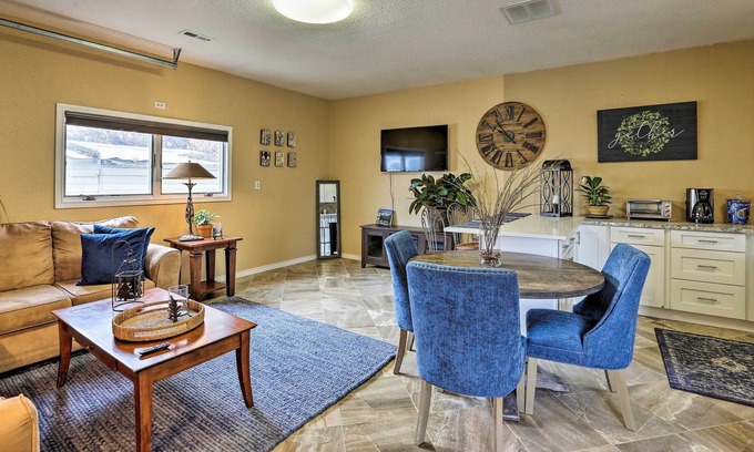 Creighton Cottage | Lakewood Cottage, 7 Miles to Downtown Denver!