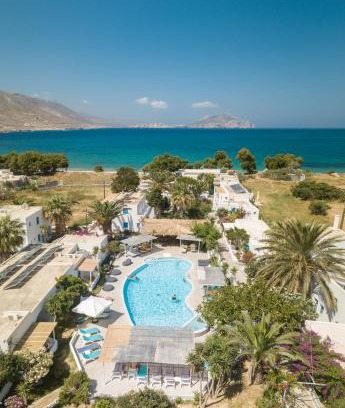 Aegiali Apartment | Lakki Village