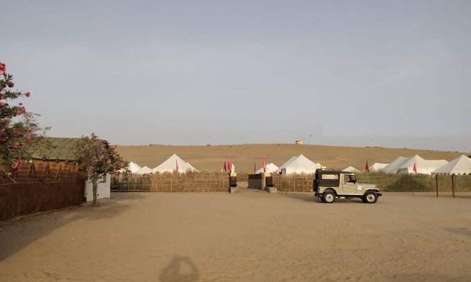 Khuri Resort | Lal Garh Desert Camp