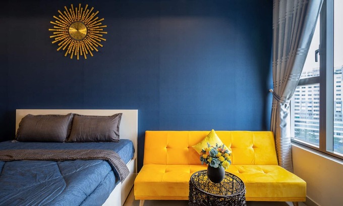 District 4 Apartment | Lalayhome - Free pool/gym near 1km Ben Thanh market