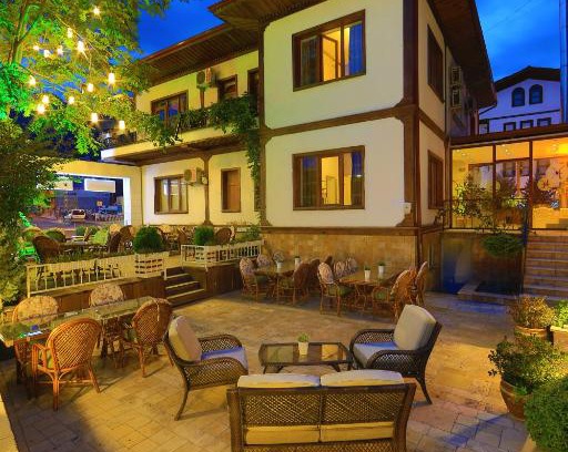 Amasya Hotel | Lalehan Hotel Special Class