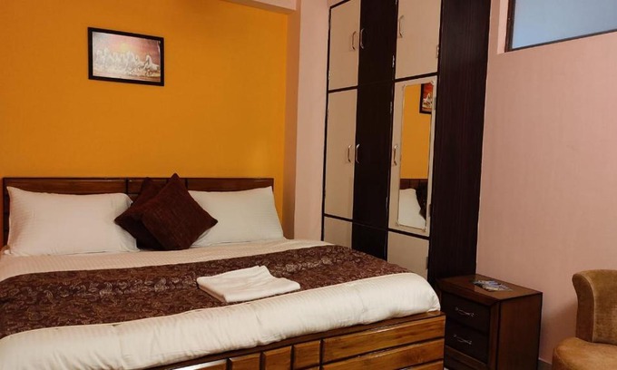 Almora House | Lalit Home Stay