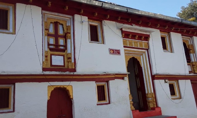 Almora House | Lalit Homestay