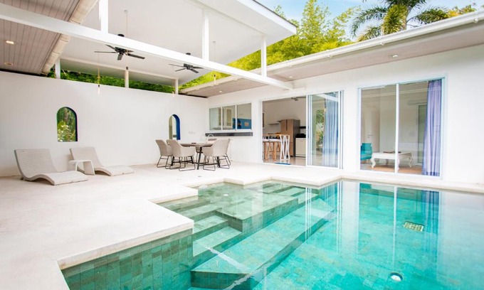 Lamai Villa | Lamai Jungle Villa
