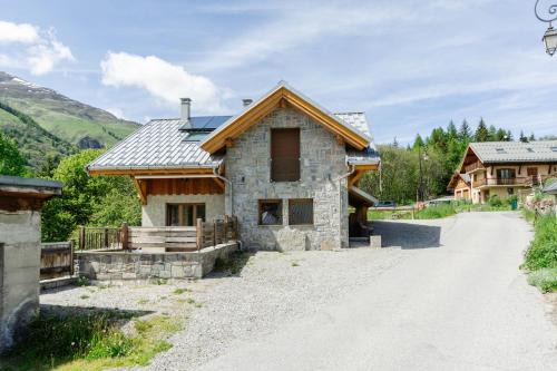 Valloire Ski Chalet | Lamartine