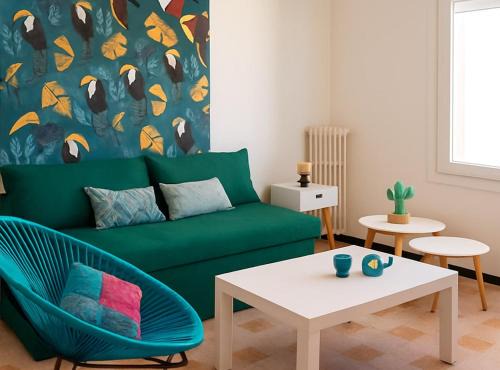 Le Mourillon Apartment | Lamartine YourHostHelper