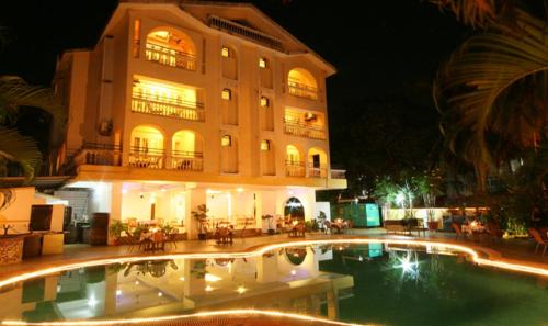 Calangute Resort | Lambana Resort