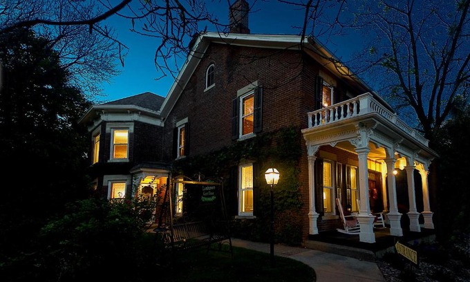 Galena Bed & Breakfast | Lamberson Guest House