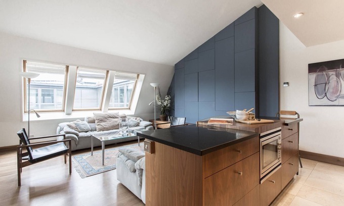 Holborn and Covent Garden Apartment | Lambs Conduit Street by onefinestay