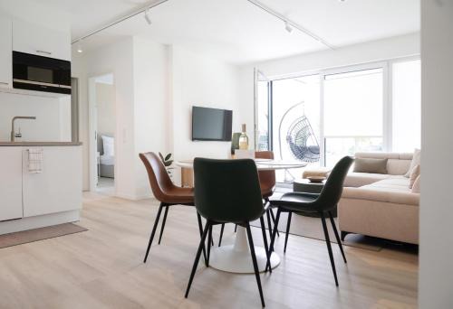 Steckfeld Apartment | LaMiaCasa Green Suite Terrace Near City Center