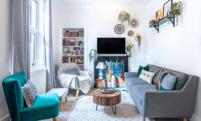 Inverness City Centre House | Lamont Cottage, Inverness
