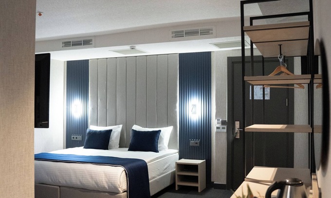 Ankara City Center Hotel | Lamore Otel